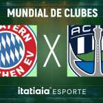 Horário e onde assistir ao vivo Bayern de Munique x Auckland City, pelo Mundial de Clubes