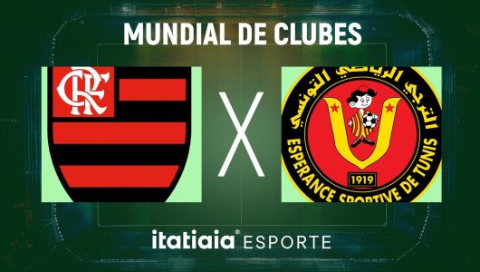 Flamengo enfrenta Espérance no Mundial de Clubes