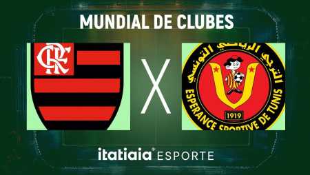 Flamengo enfrenta Espérance no Mundial de Clubes