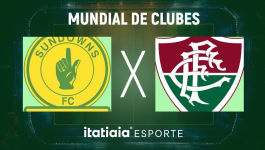 Mamelodi Sundowns e Fluminense se enfrentam no Mundial de Clubes