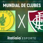 Horário e onde assistir ao vivo Mamelodi Sundowns x Fluminense, pelo Mundial de Clubes