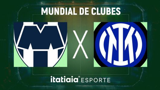 Monterrey e Inter de Milão se enfrentam pelo Mundial de Clubes
