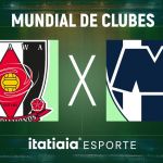 Horário e onde assistir ao vivo Urawa Reds x Monterrey, pelo Mundial de Clubes