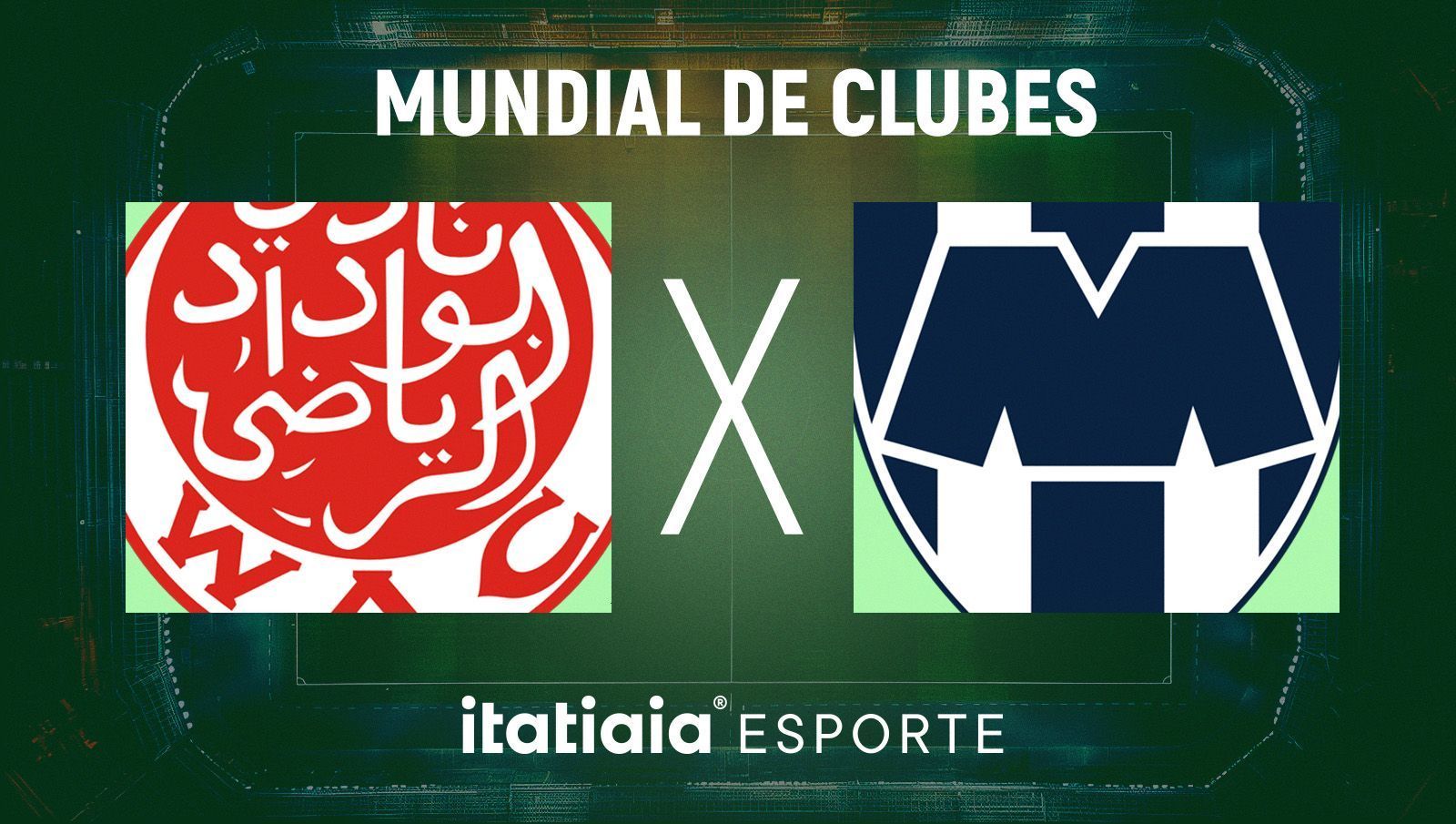 Horário e onde assistir ao vivo Wydad Casablanca x Al Ain, pelo Mundial de Clubes