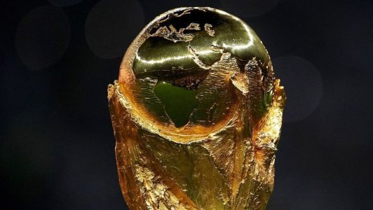 Troféu da Copa do Mundo