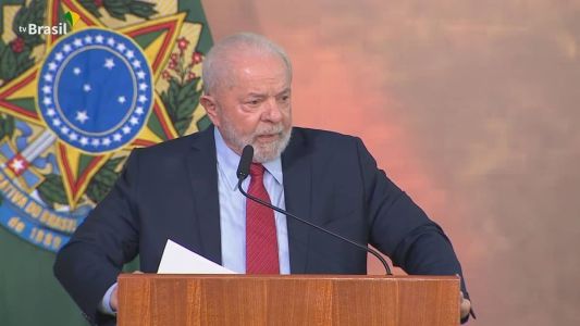 Mundo passou a ver Amazônia como terra sem lei, diz Lula sobre assassinatos de Bruno Pereira e Dom Phillips.