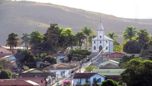 Município é formado por 833 habitantes