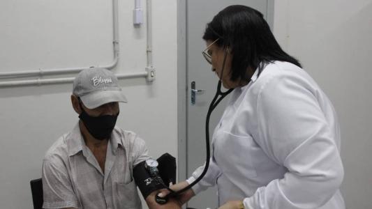 Município trabalha na ampliação da atenção primária