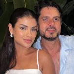 Campeã do BBB, Munik Nunes anuncia que está grávida do ex-noivo de Emilly Araújo 