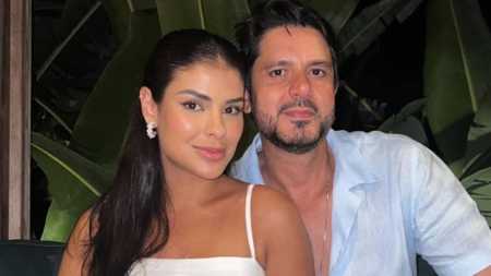 Munik Nunes e Paulinho Simões