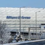 Jogo do Bayern de Munique pelo Alemão é adiado após nevasca