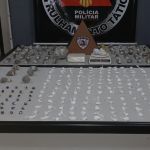 Grande quantidade de drogas é apreendida em Muriaé, na Zona da Mata