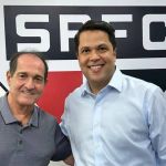 Muricy, do São Paulo, diz que Brasil está 'muito longe' de potências do Esporte