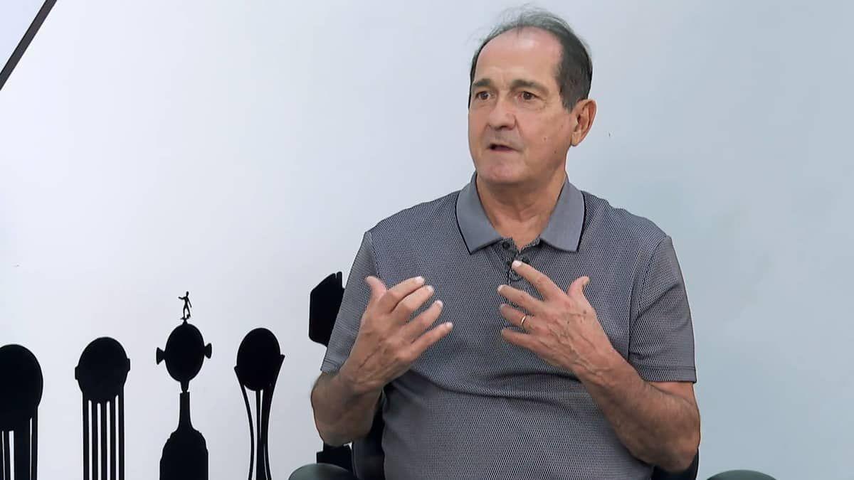 Muricy é direto momento de Neymar e futuro na Seleção: ‘Ele quer, mas não consegue’