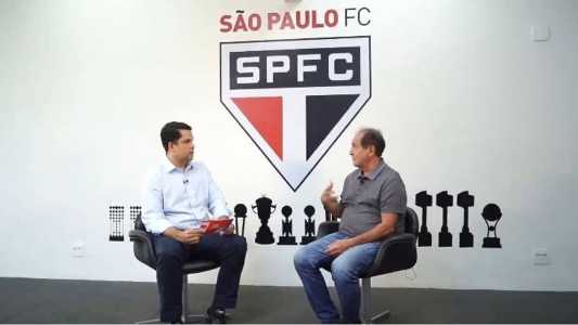 Muricy Ramalho será o 20º entrevistado do CNN Esportes S/A