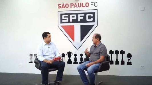 Muricy Ramalho será o 20º entrevistado do CNN Esportes S/A