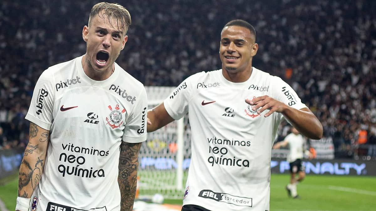 Corinthians deve ter jovem da base como principal novidade para enfrentar o Palmeiras