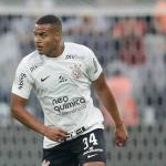 Murillo comenta marcação em Hulk na classificação do Corinthians