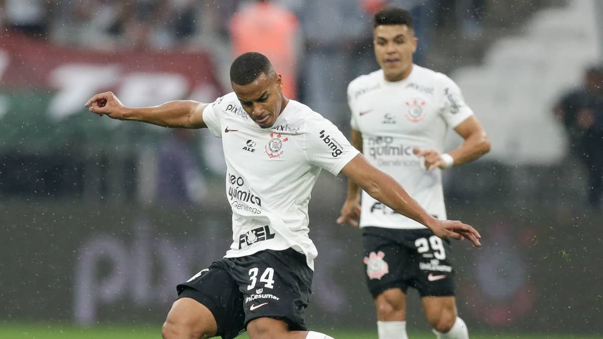 Corinthians tem cinco jogadores em seleção da 8ª rodada do Brasileirão