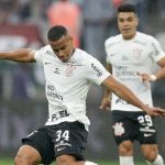 Corinthians tem cinco jogadores em seleção da 8ª rodada do Brasileirão