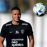 Falta assinar: Corinthians encaminha venda de Murillo ao Nottingham Forest