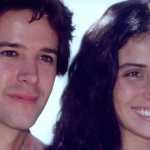 Giovanna Antonelli e Murilo Benício recriam cena de 'O Clone': 'Lucas vendo a Jade dançar 20 anos depois'
