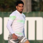 Murilo comemora recorde no Palmeiras e quer vitória no Dérbi