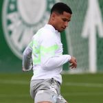 Murilo brinca de 'sofrimento' como torcedor do Palmeiras durante lesão