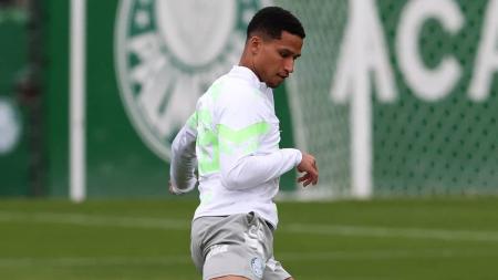 Murilo falou sobre a recuperação no Palmeiras