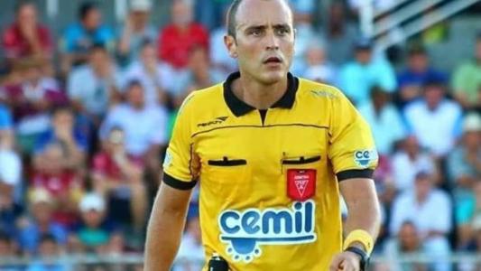 Murilo Francisco Misson Junior apitará Cruzeiro x Pouso Alegre