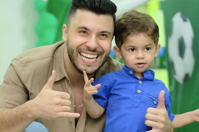Murilo Huff tem primeira vitória na Justiça contra mãe de Marília Mendonça