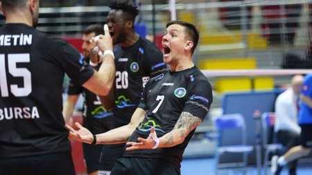 Murilo Radke deve ser o levantador do Minas na próxima temporada