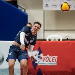 Levantador do Minas, Murilo Radke fala em minimizar erros após derrota para o Cruzeiro  