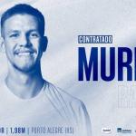 Vôlei: Minas anuncia levantador para a próxima temporada