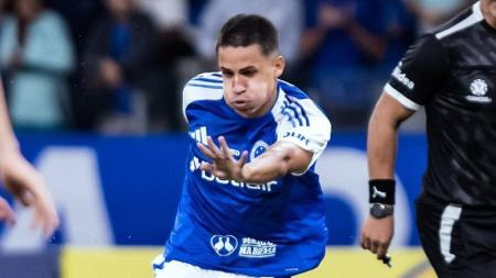 Murilo Rhikman foi chamado para dois jogos com a Seleção Brasileira Sub-20