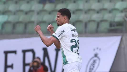 Murilo vê rivalidade entre Palmeiras e Atlético antes de jogo na Libertadores