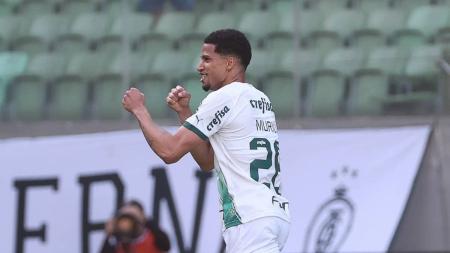 Murilo vê rivalidade entre Palmeiras e Atlético antes de jogo na Libertadores