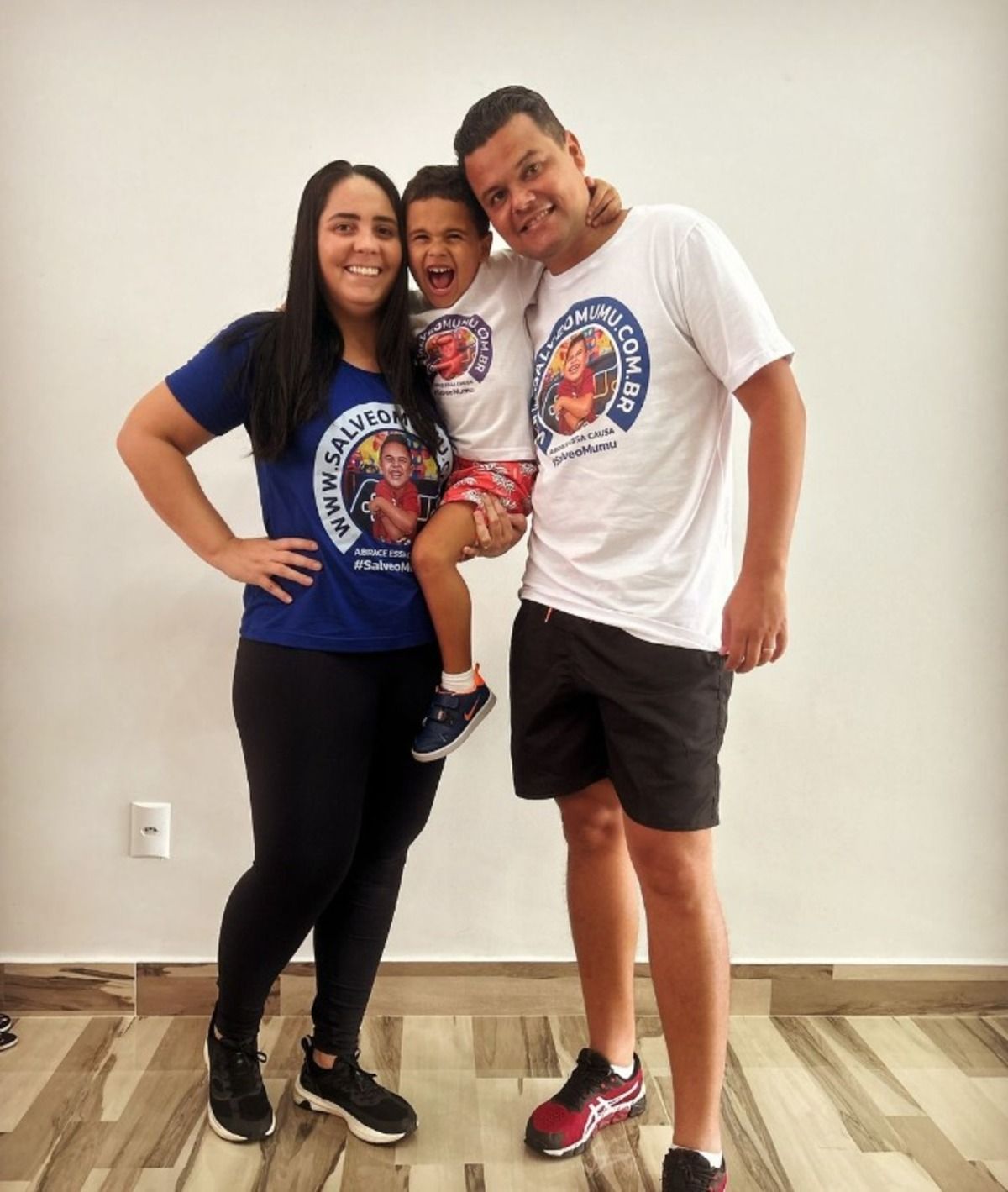 Família de menino de 4 anos com doença genética rara luta para conseguir remédio de R$ 17 milhões