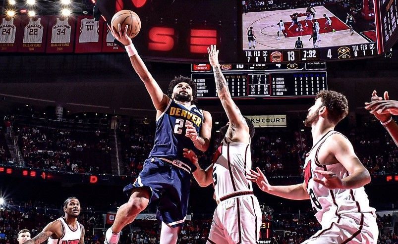 NBA: Nuggets batem Rockets e esquentam briga na parte de cima do Oeste