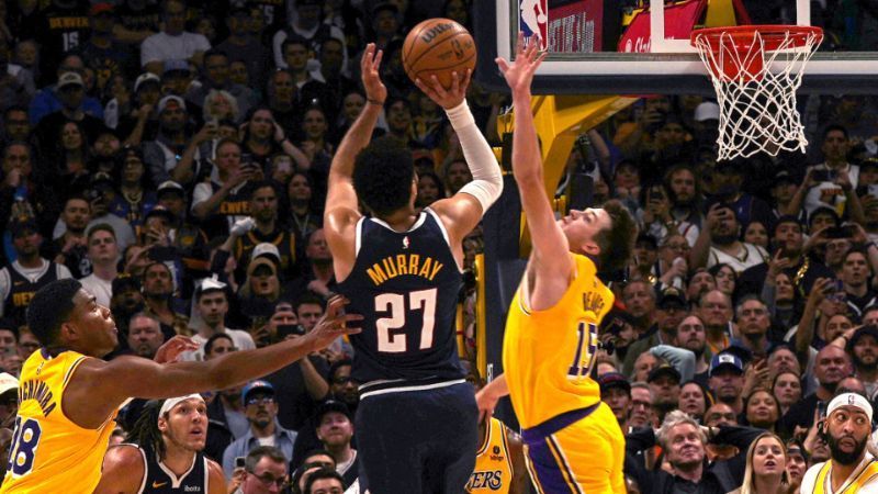 Nuggets vencem e eliminam Lakers dos playoffs da NBA; OKC 'varre' Pelicans