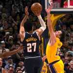 Nuggets vencem e eliminam Lakers dos playoffs da NBA; OKC 'varre' Pelicans