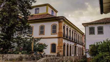 Museu Casa dos Contos