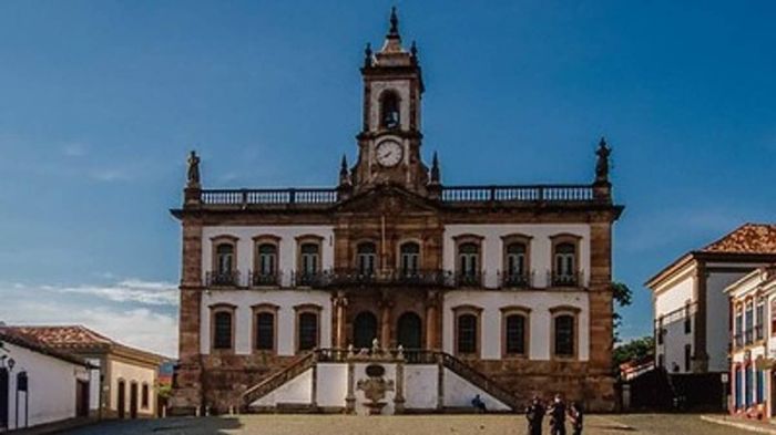 Museu da Inconfidência 