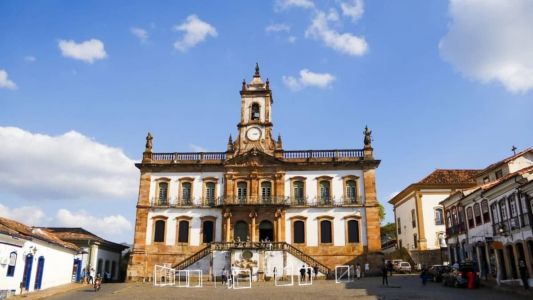 Museu da Inconfidência completa 79 anos