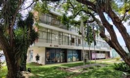 Museu de Arte Murilo Mendes em Juiz de Fora