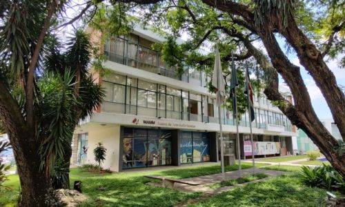 Museu de Arte Murilo Mendes em Juiz de Fora