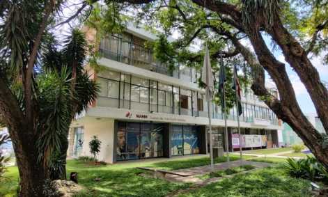 Museu de Arte Murilo Mendes em Juiz de Fora