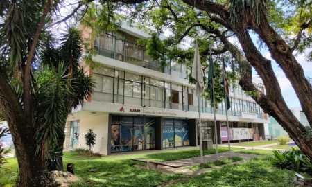 Museu de Arte Murilo Mendes em Juiz de Fora