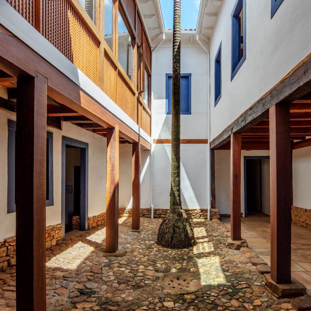 Museu de Mariana celebra aniversário com programação cultural