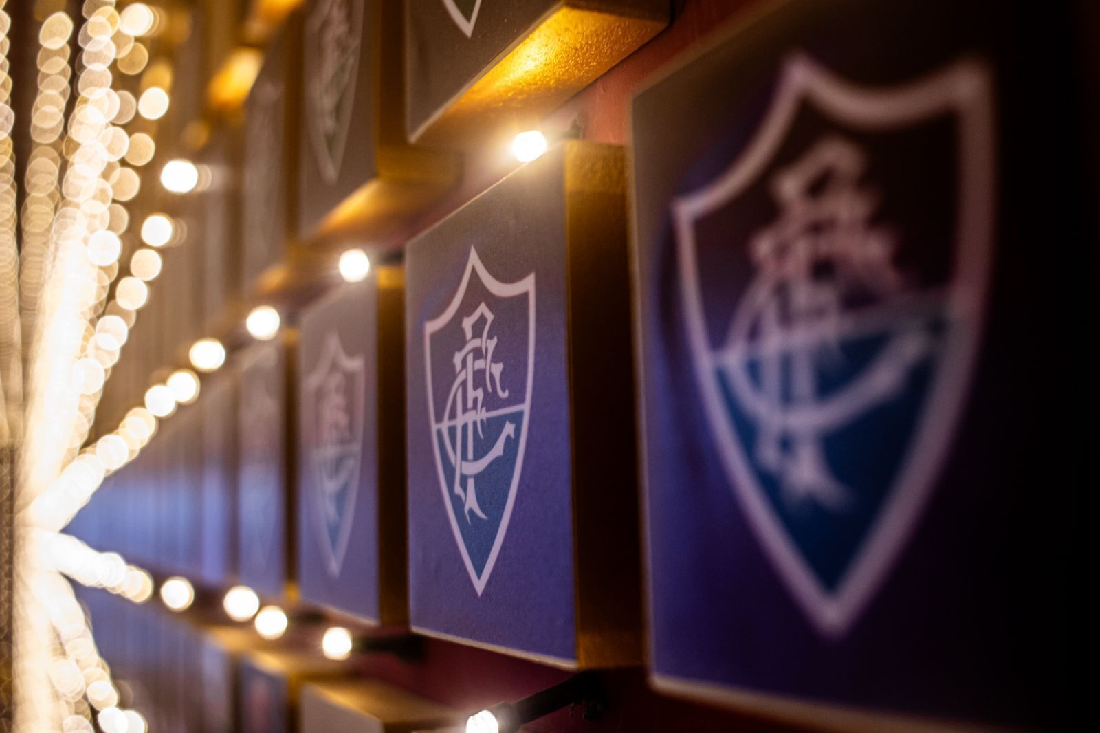 Fluminense inaugura na próxima semana novo museu com taça da Libertadores